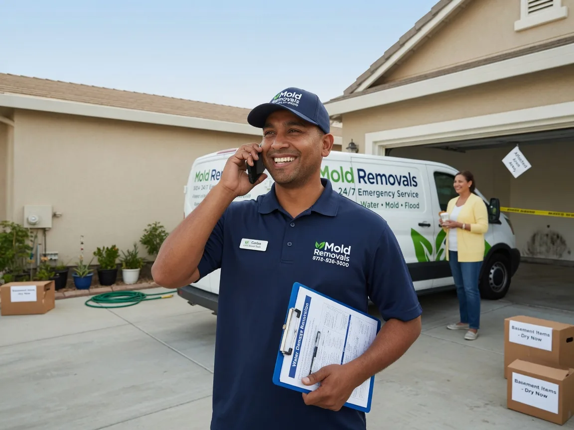 Water Damage Restoration Dorset, OH FAQs